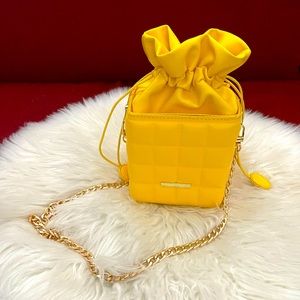 Yellow Purse